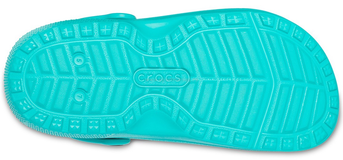 Saboti Crocs Specialist II Albastru - Tropical Teal