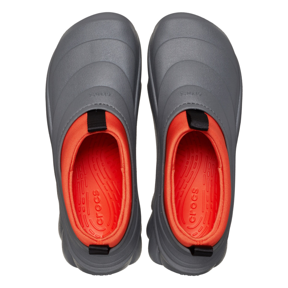 Pantofi Crocs Echo Storm Gri - Slate Grey - 4 | YEO