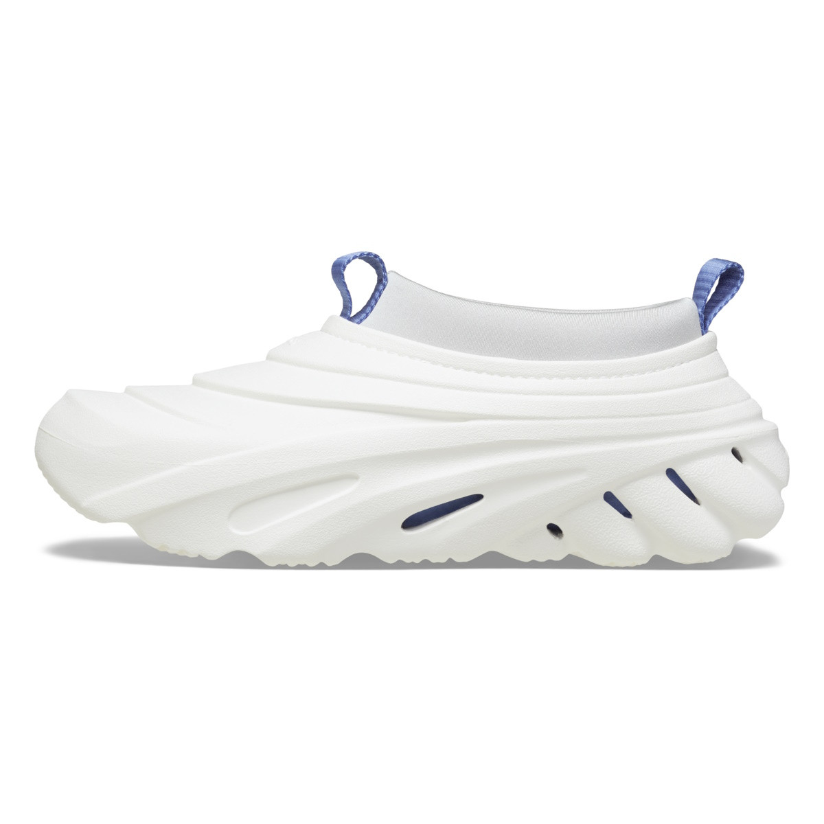 Pantofi Crocs Echo Storm Alb - White - 2 | YEO