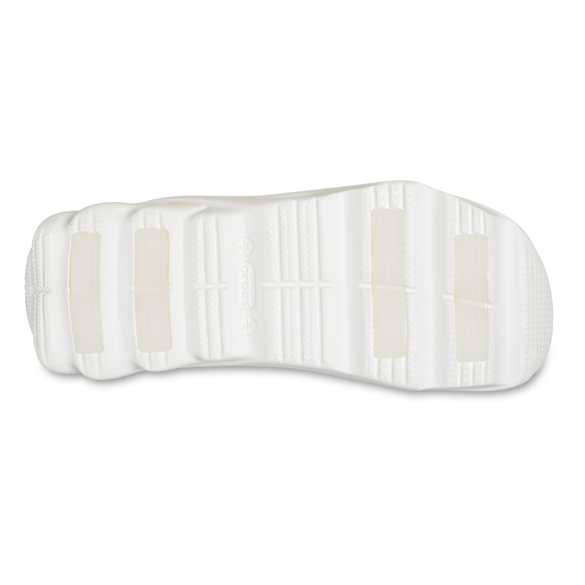 Pantofi Crocs Echo Storm Alb - White