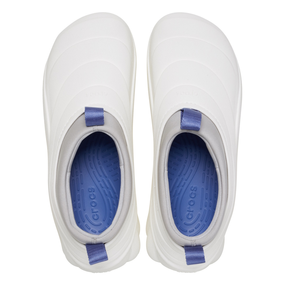 Pantofi Crocs Echo Storm Alb - White - 4 | YEO