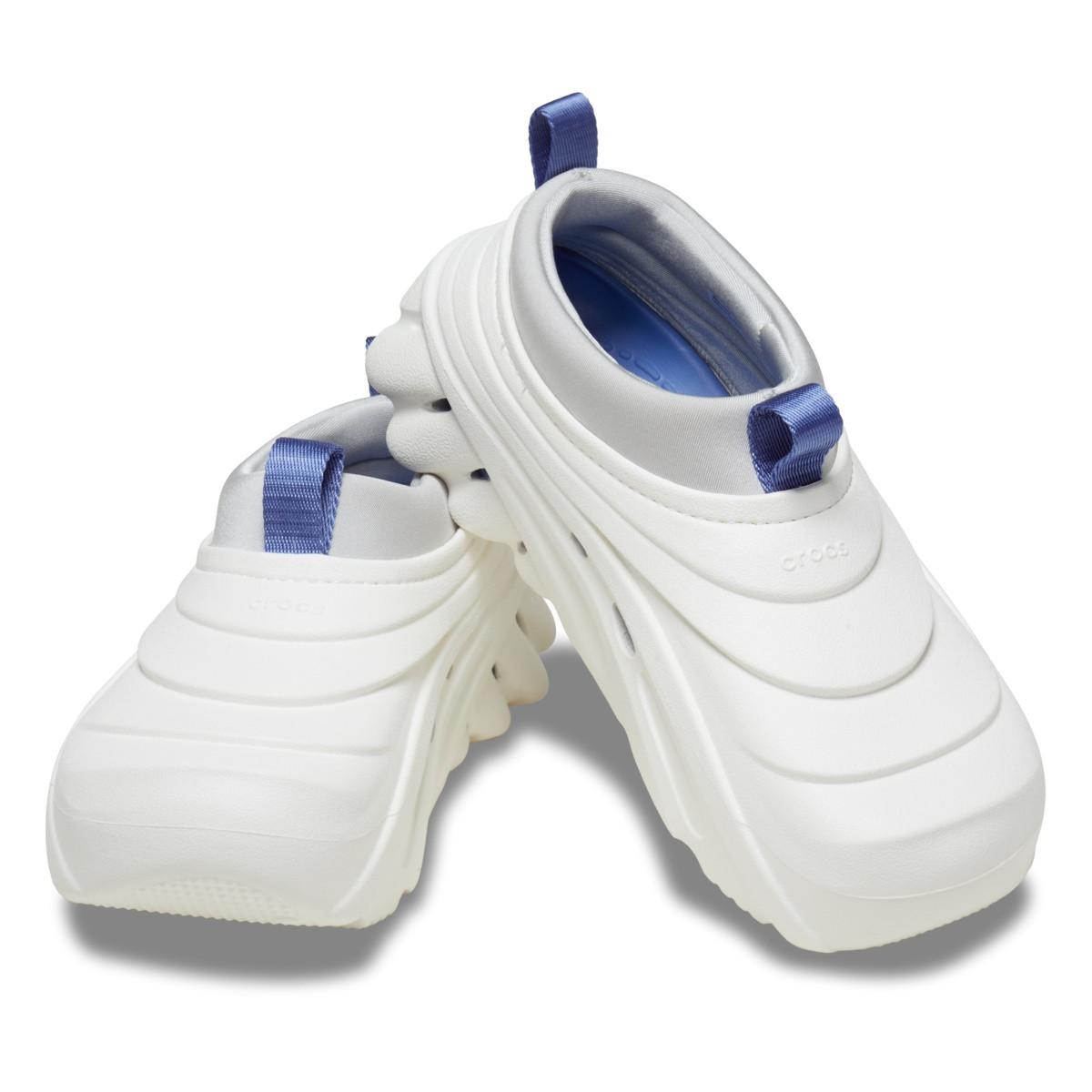 Pantofi Crocs Echo Storm Alb - White - 3 | YEO