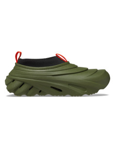 Pantofi Crocs Echo Storm Verde - Army Green