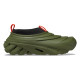 Pantofi Crocs Echo Storm Culoare Verde - Army Green