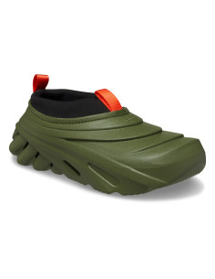 Pantofi Crocs Echo Storm Verde - Army Green 2
