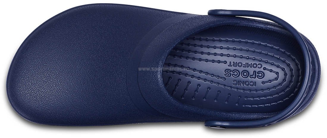 Saboti Crocs Specialist II Albastru - Navy - 1 | YEO