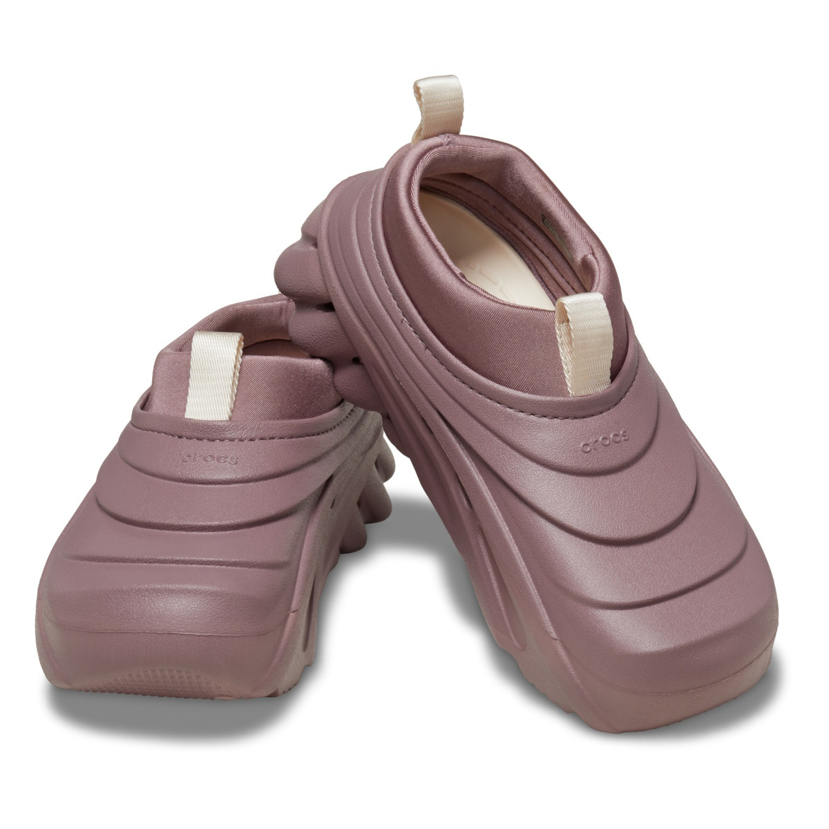 Pantofi Crocs Echo Storm Mov - Twilight - 3 | YEO