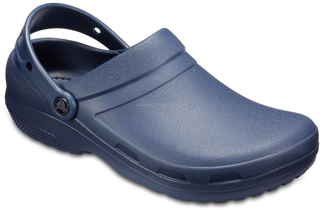 Saboti Crocs Specialist II Albastru - Navy - 2 | YEO