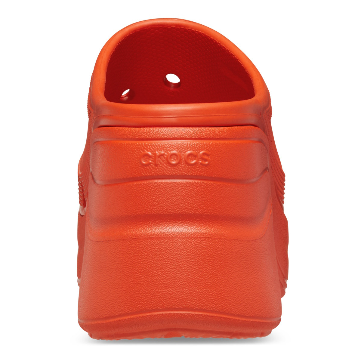 Saboti Crocs Classic Siren Clog Rosu - Lava - 5 | YEO