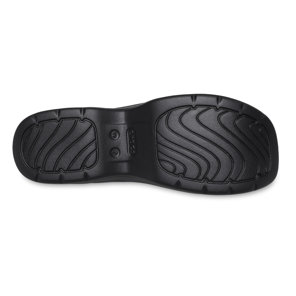 Papuci Crocs Skyline Slide Negru - Black
