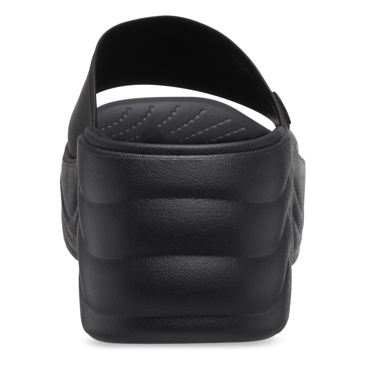 Papuci Crocs Skyline Slide Negru - Black - 5 | YEO