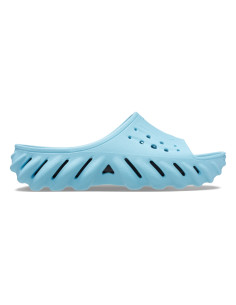 Papuci Crocs Echo Slide Albastru - Arctic