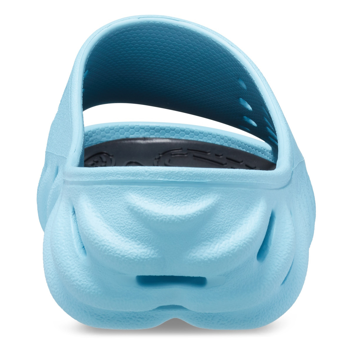 Papuci Crocs Echo Slide Albastru - Arctic - 5 | YEO