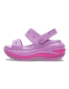 Sandale Crocs Classic Mega... Roz - Bubble 2