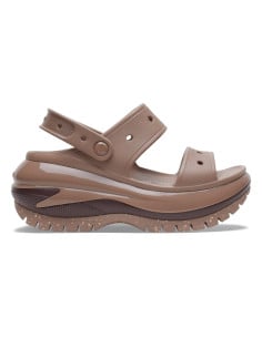 Sandale Crocs Classic Mega... Maro - Latte