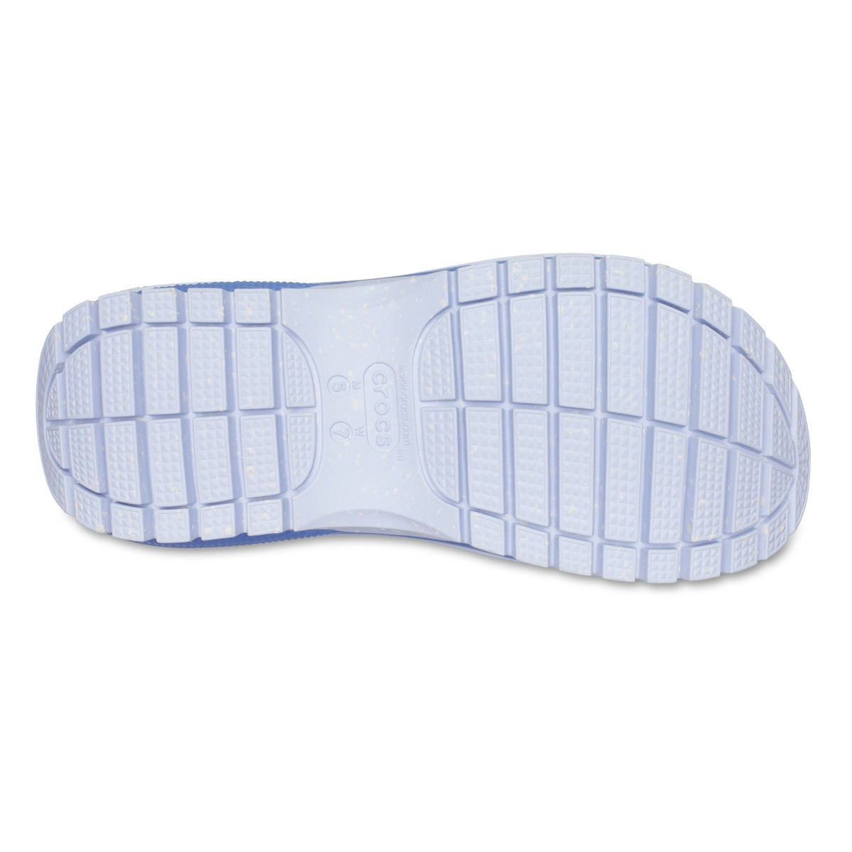 Sandale Crocs Classic Mega Crush Sandal Mov - Dreamscape - 4 | YEO