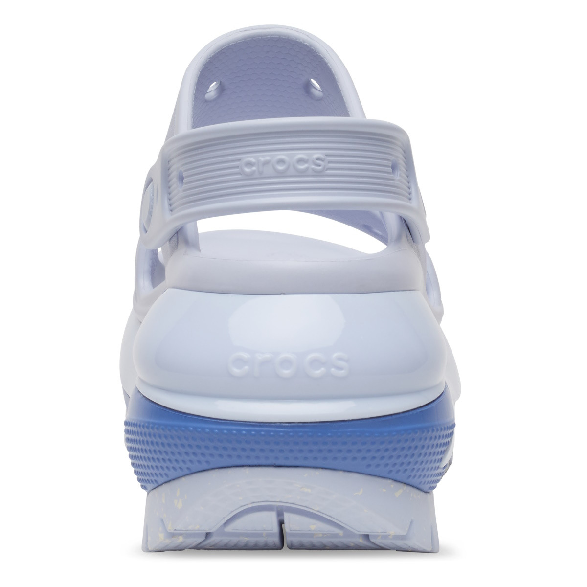 Sandale Crocs Classic Mega Crush Sandal Mov - Dreamscape