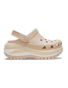 Saboți Crocs Classic Mega... Bej - Shitake