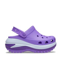 Saboți Crocs Classic Mega... Mov - Galaxy