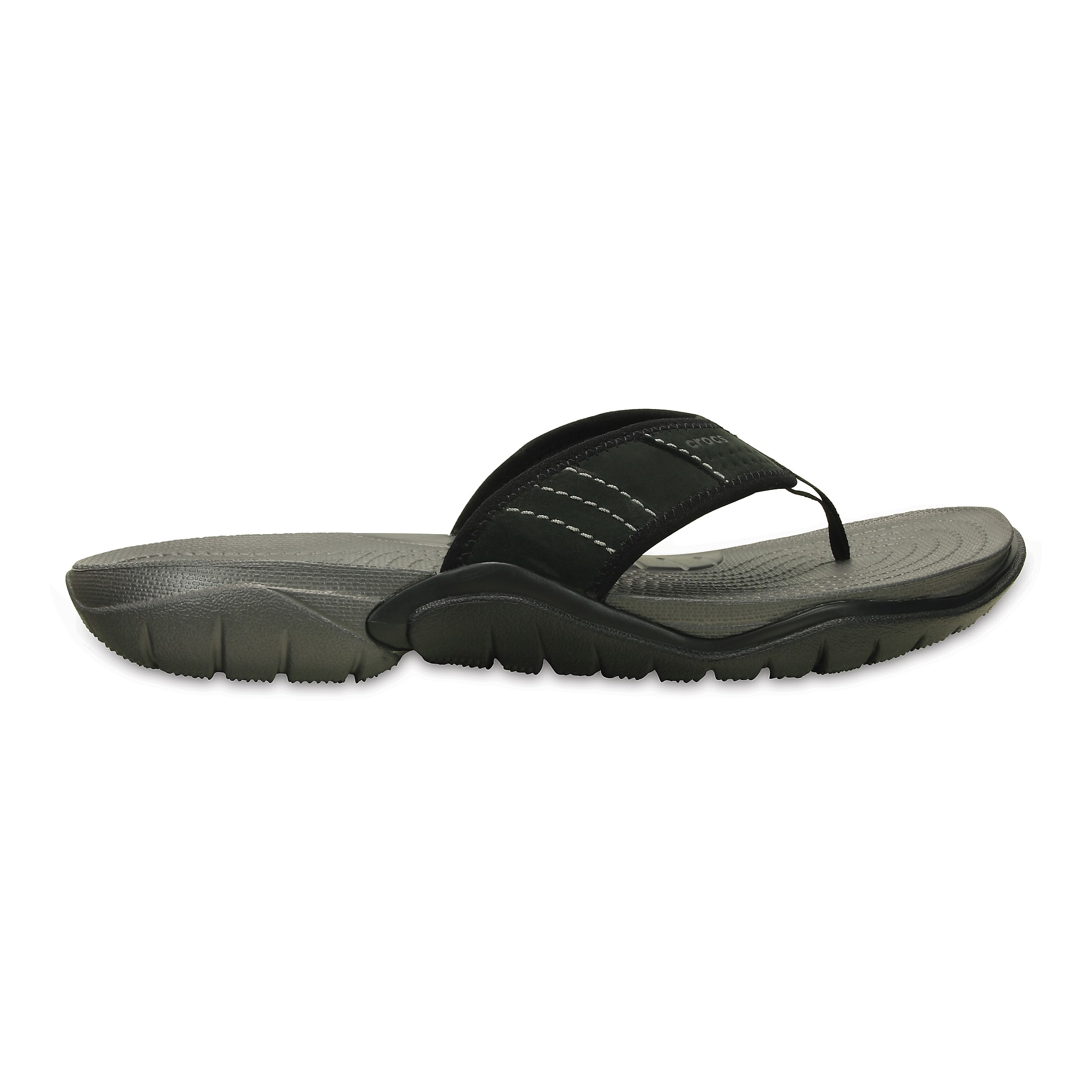 Slapi crocs men's swiftwater flip