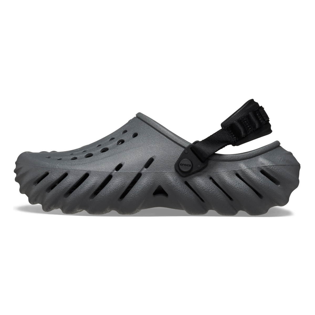 Saboti Crocs Echo Clog Gri - Slate Grey - 2 | YEO