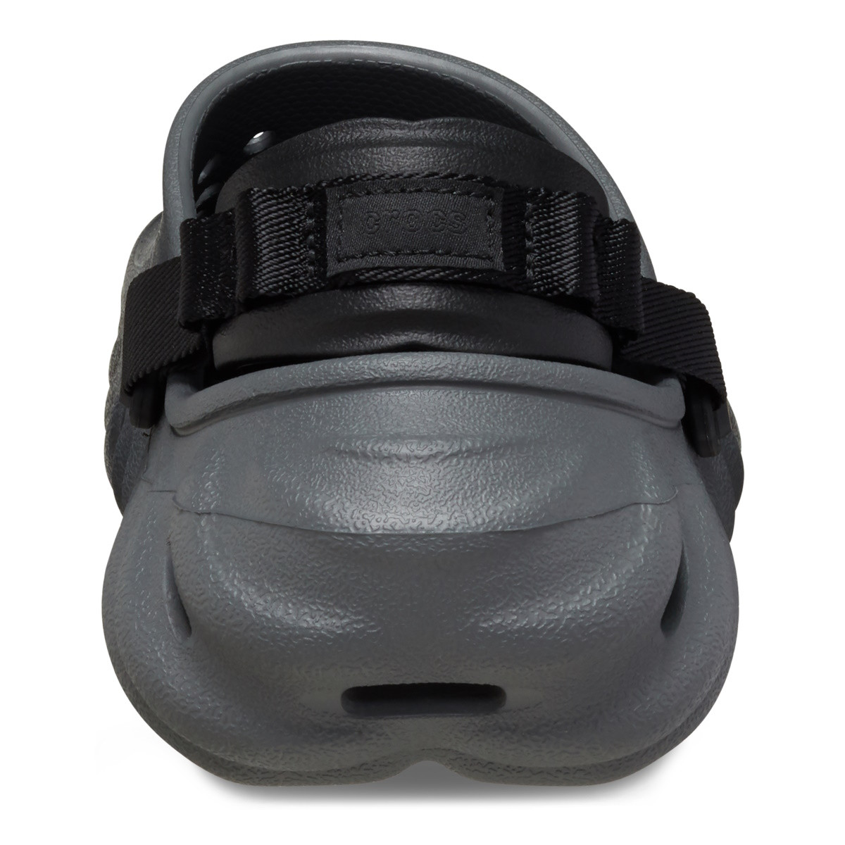 Saboti Crocs Echo Clog Gri - Slate Grey - 5 | YEO