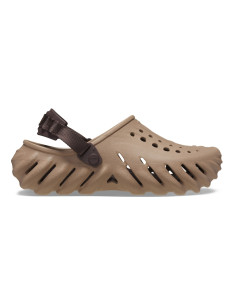 Saboti Crocs Echo Clog Maro - Latte