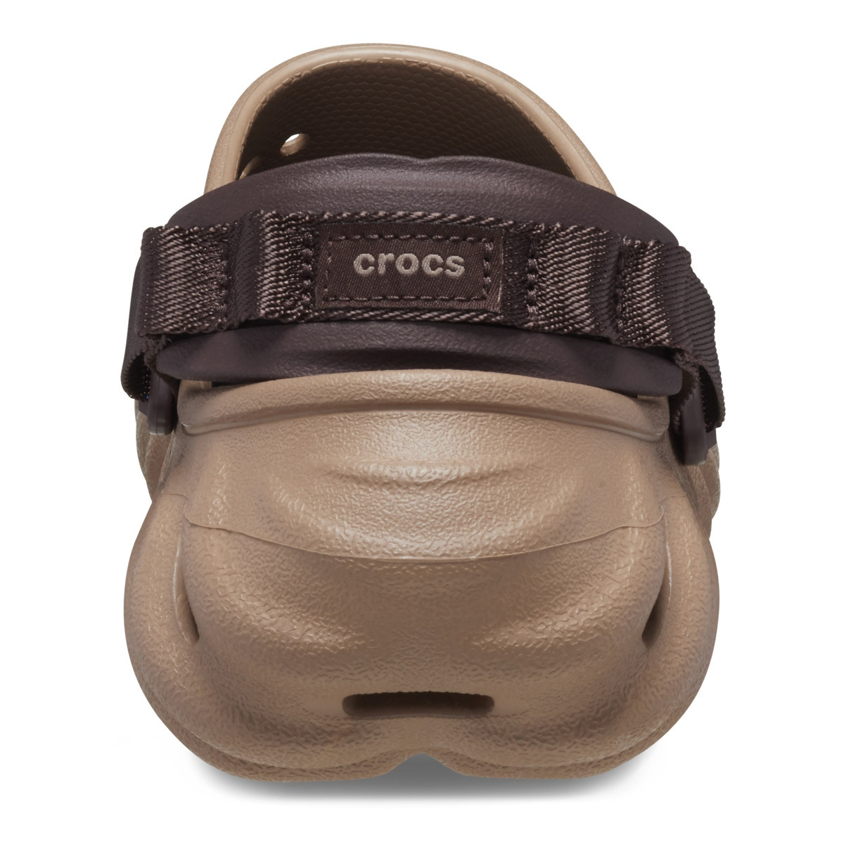 Saboti Crocs Echo Clog Maro - Latte - 4 | YEO