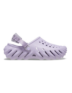 Saboti Crocs Echo Clog Mov - Lavender
