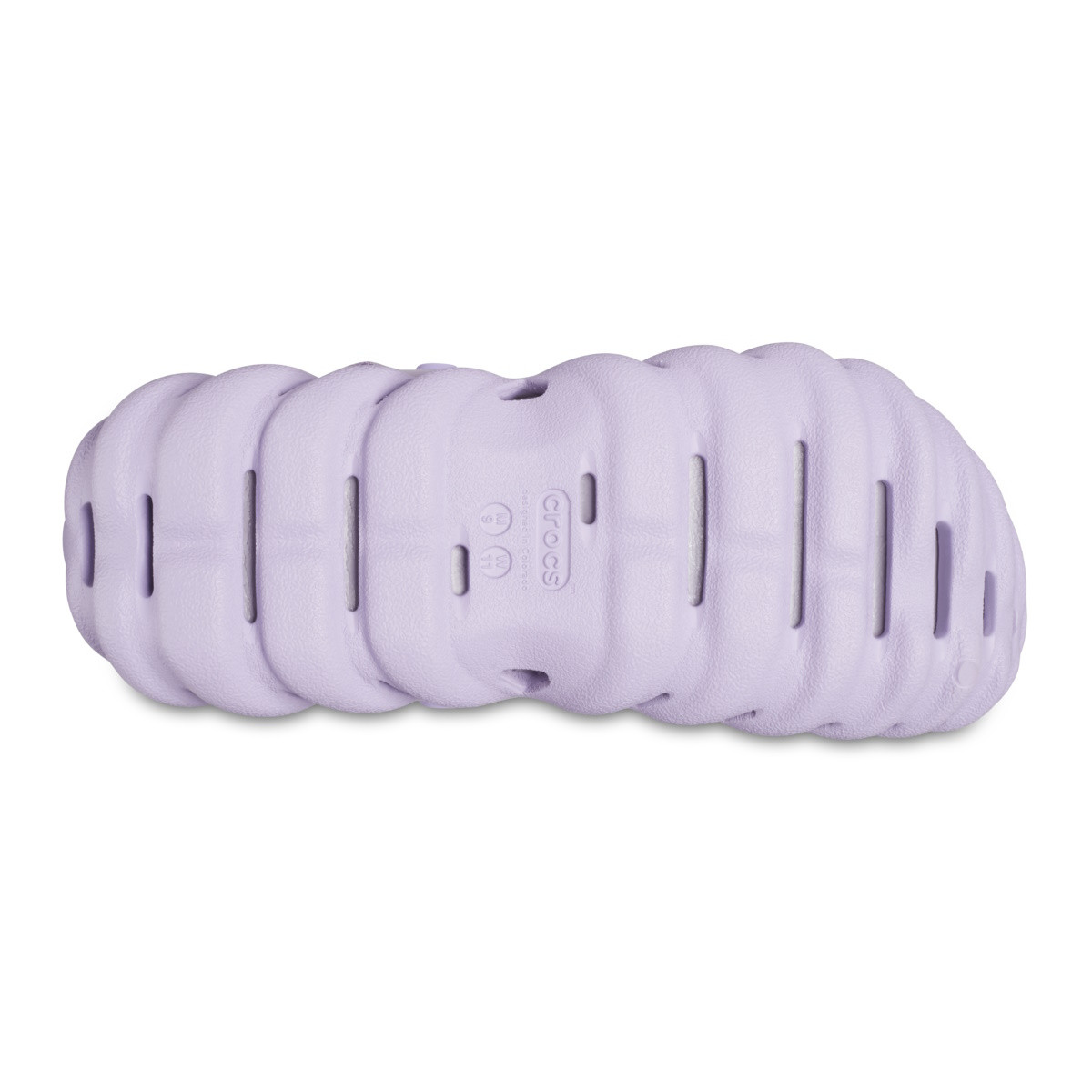 Saboti Crocs Echo Clog Mov - Lavender