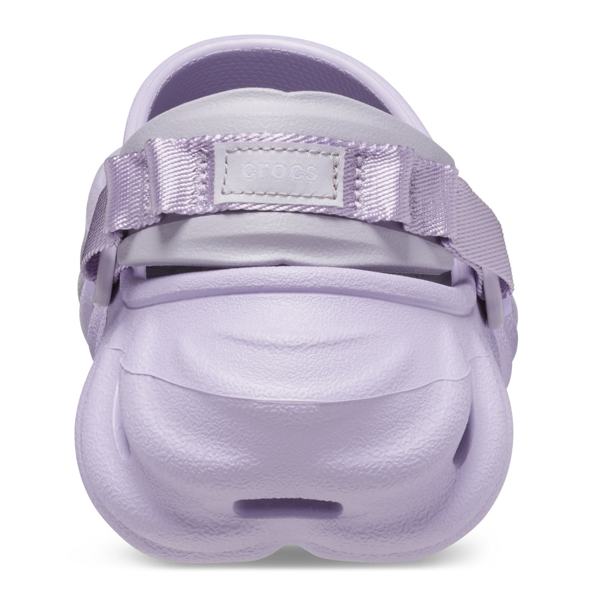 Saboti Crocs Echo Clog Mov - Lavender - 4 | YEO