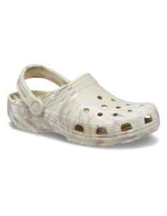 Saboți Crocs Classic... Bej - Bone/Multi 2