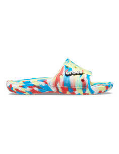 Papuci Classic Crocs... Multicolor - Sulphur/Multi