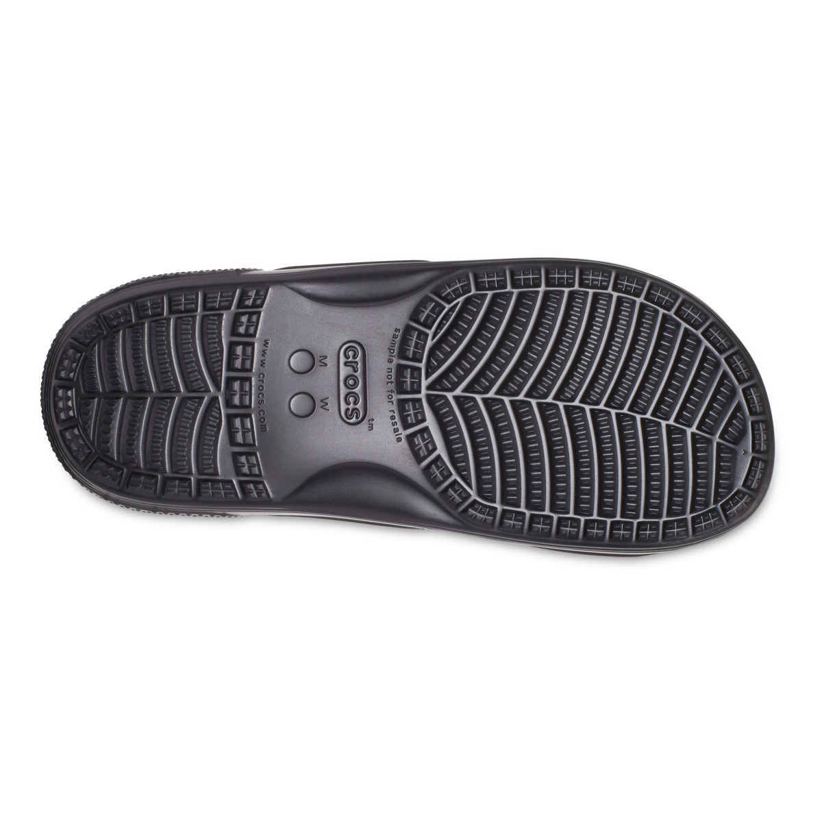 Papuci Classic Crocs Tie-Dye Graphic Sandal Multicolor - Multi/Black