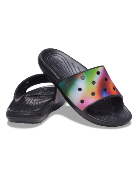 Negru - Black/Multi