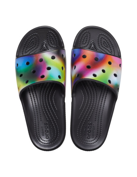 Negru - Black/Multi