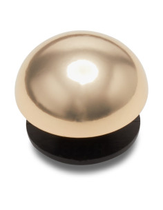 Jibbitz Crocs Gold Circle Auriu - Gold 2