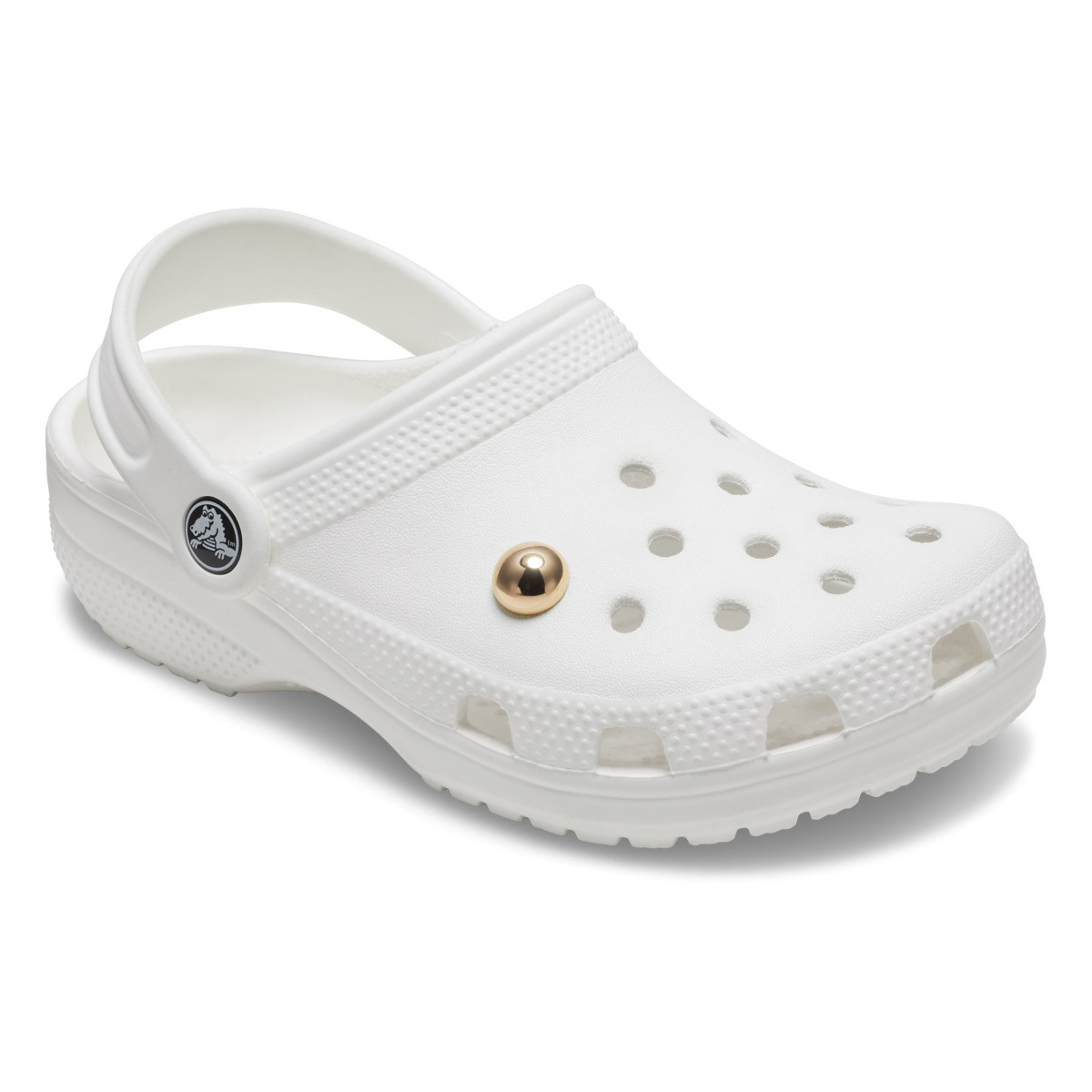 Jibbitz Crocs Gold Circle - 2 | YEO