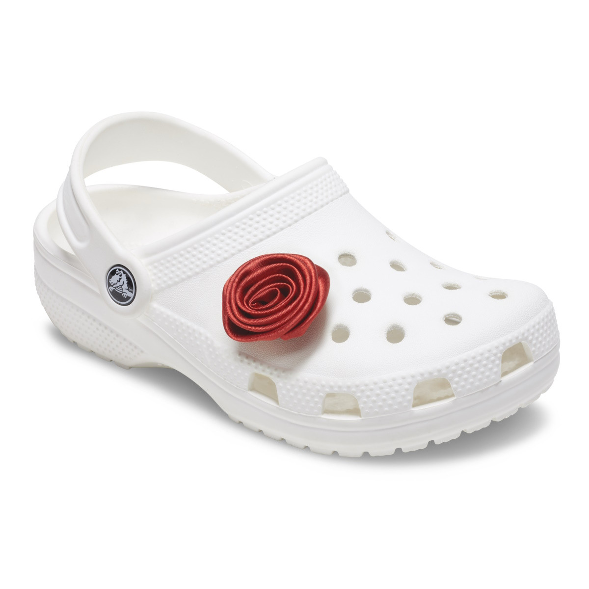 Jibbitz Crocs Magenta Rosette - 2 | YEO