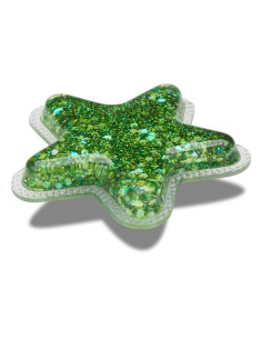 Jibbitz Crocs UV Changing... Verde - Olive 2