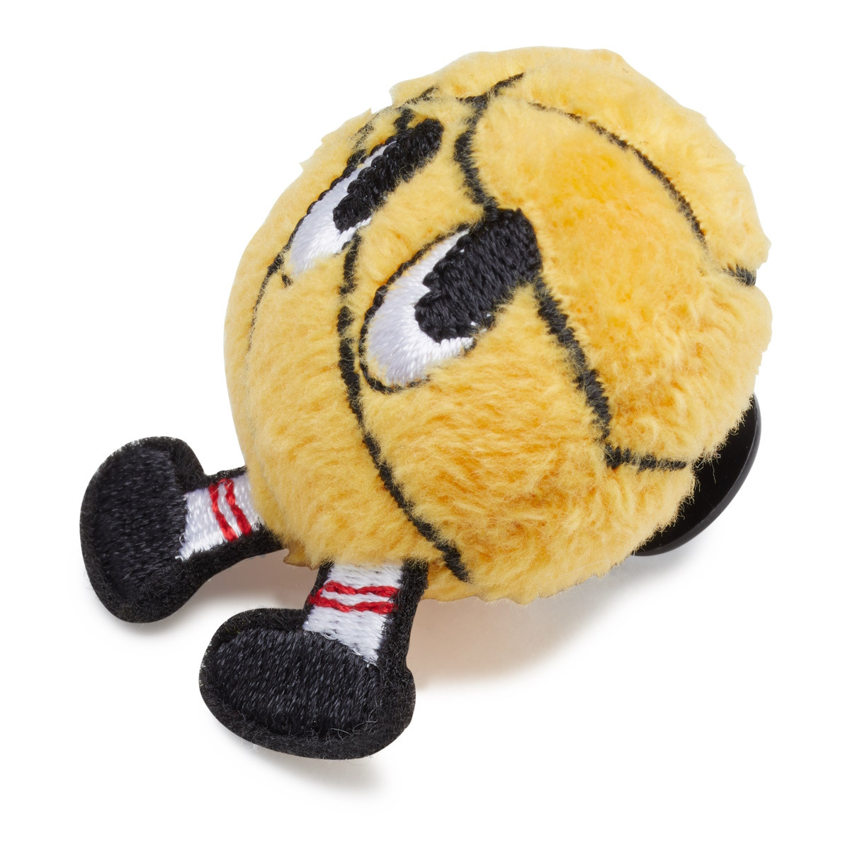 Jibbitz Crocs Plush Basketball - 1 | YEO