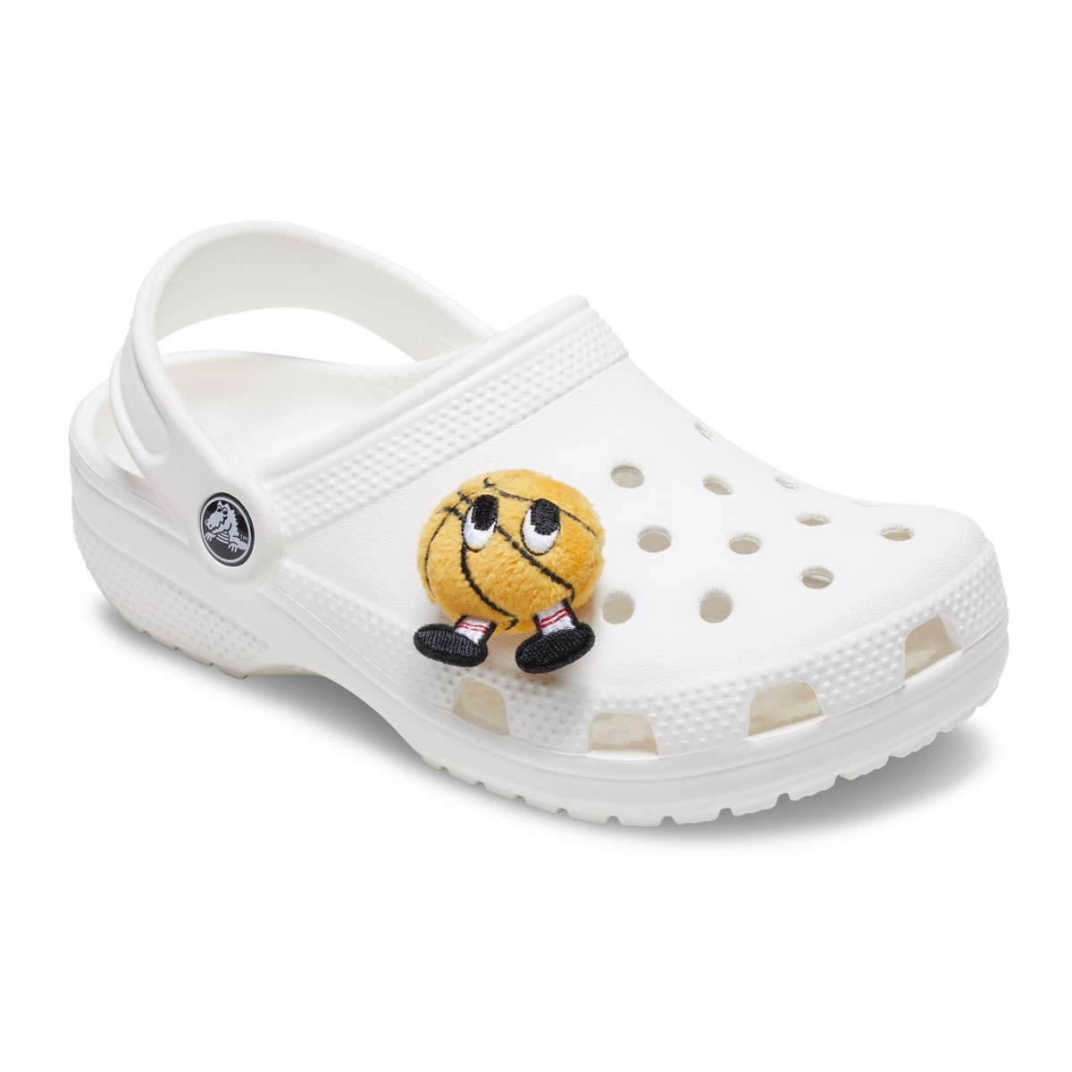 Jibbitz Crocs Plush Basketball - 2 | YEO