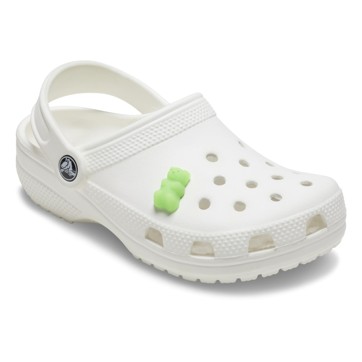 Jibbitz Crocs Neon Green Candy Bear - 2 | YEO