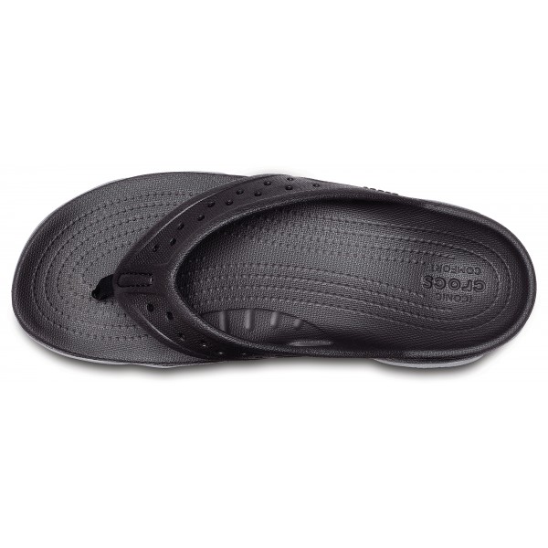 Negru - Black/Light Grey