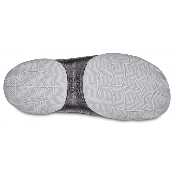 Negru - Black/Light Grey