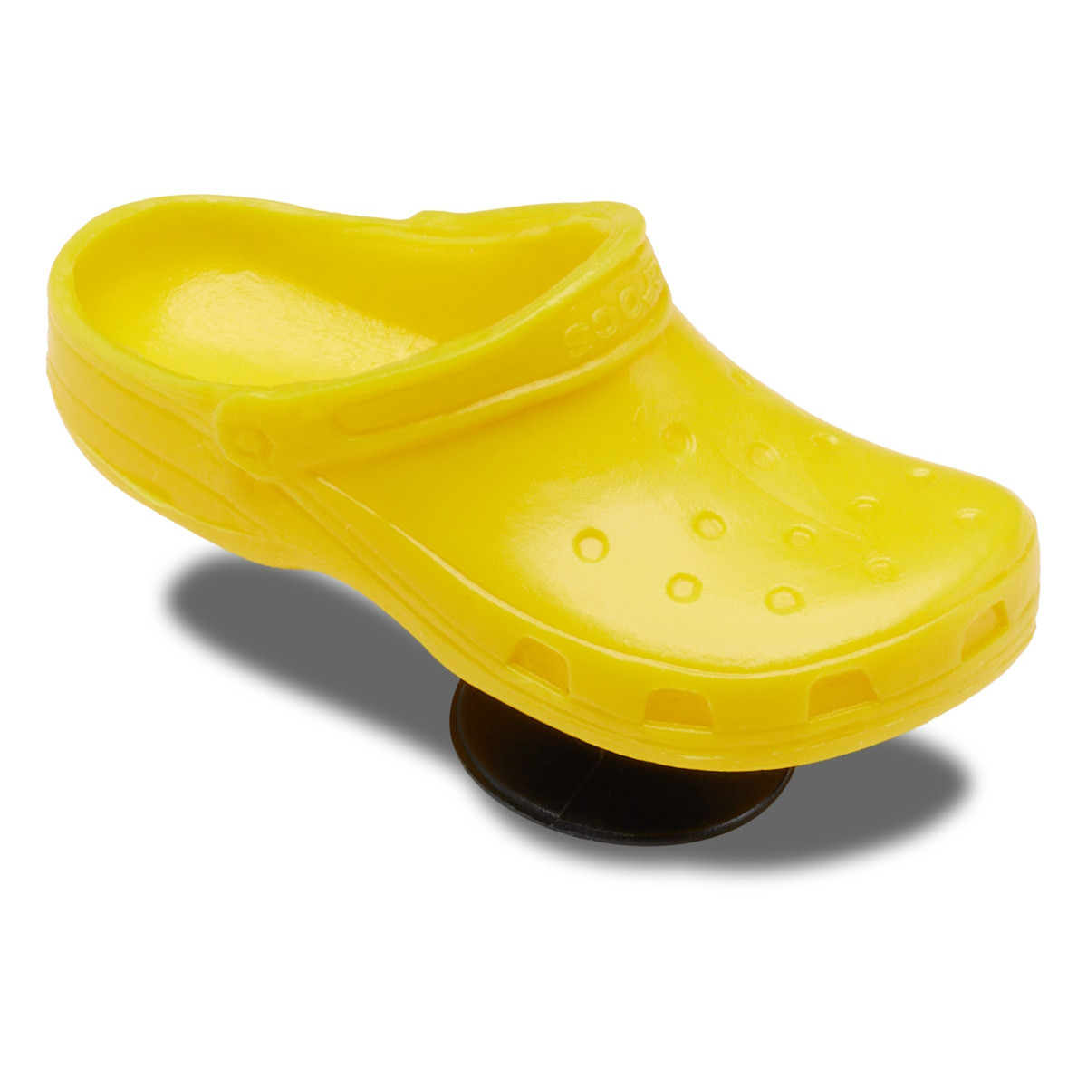 Jibbitz Crocs Mini 3D Classic Clog Yellow - 1 | YEO