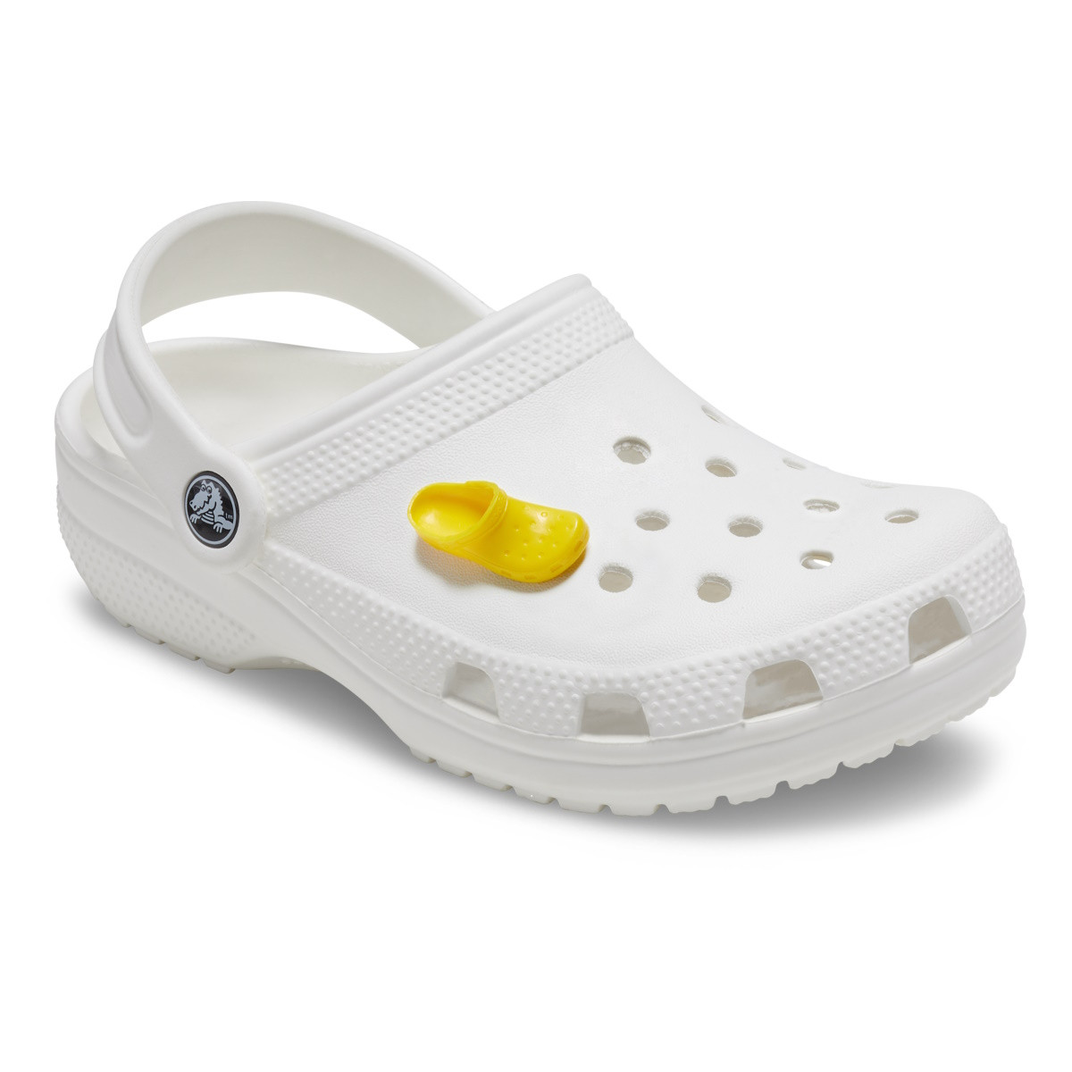 Jibbitz Crocs Mini 3D Classic Clog Yellow - 2 | YEO
