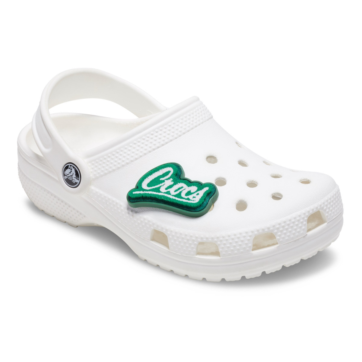 Jibbitz Crocs Turf Logo - 2 | YEO