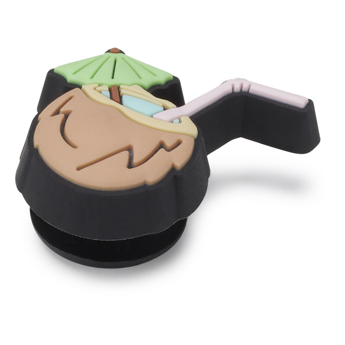 Jibbitz Crocs Tropical Coconut Drink - 1 | YEO
