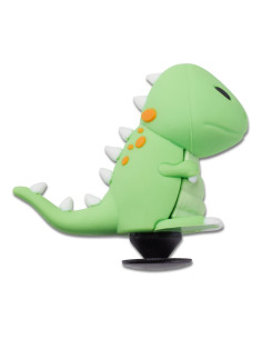 Jibbitz Crocs 3D Green Dino Verde - Grass Green 2